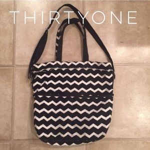 Thirty-one Retro Metro bag